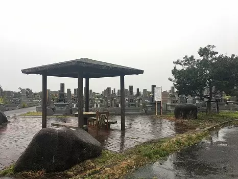 山陽小野田市営　南墓地公園_4